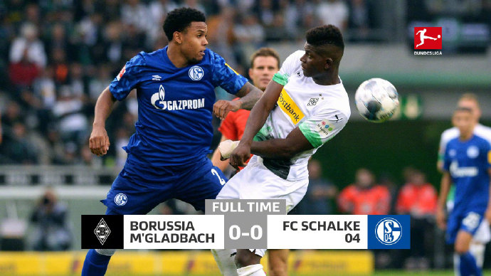 沙尔克与门兴的比赛预测,门兴对沙尔克直播