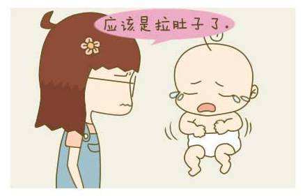 拉肚子怎么判断是寒性还是热性,怎么判断宝宝着凉腹泻还是拉肚子