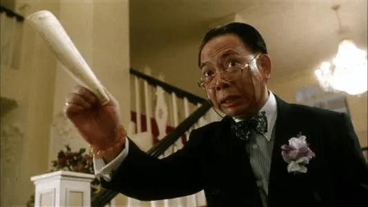 少林足球黄一飞和星爷对话,星爷黄一飞