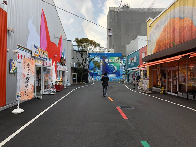 名古屋乐高乐园2020休园日,冬天去名古屋乐高乐园