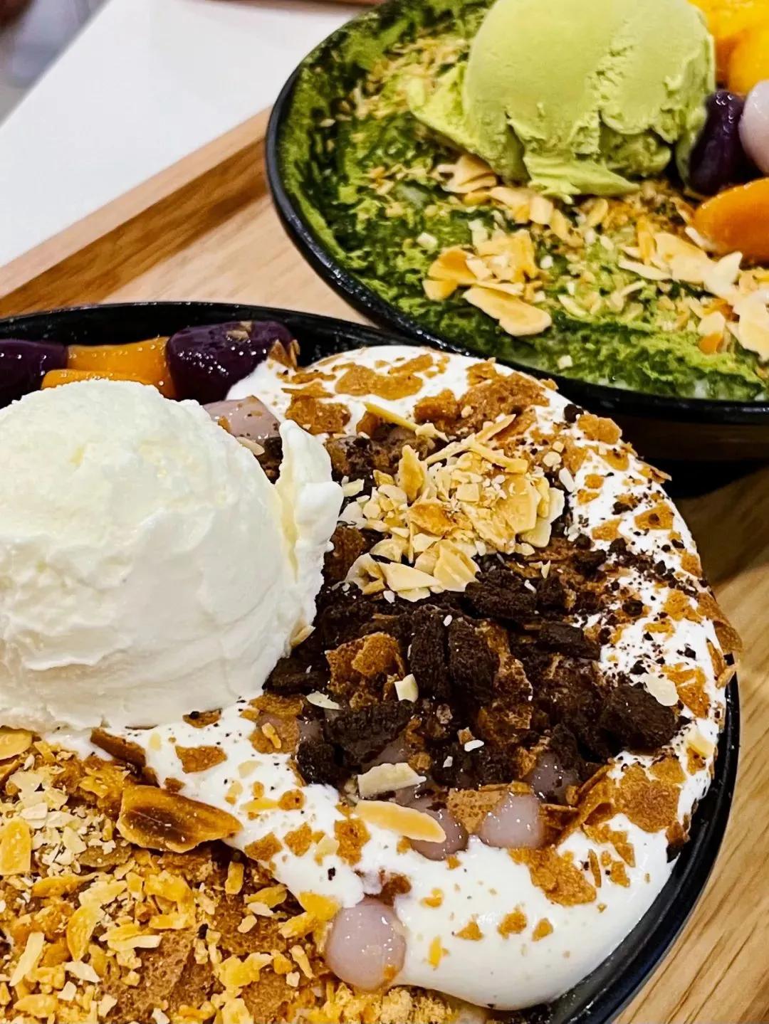 为了这份广州刨冰地图，我跑得只比苏神慢了亿点点