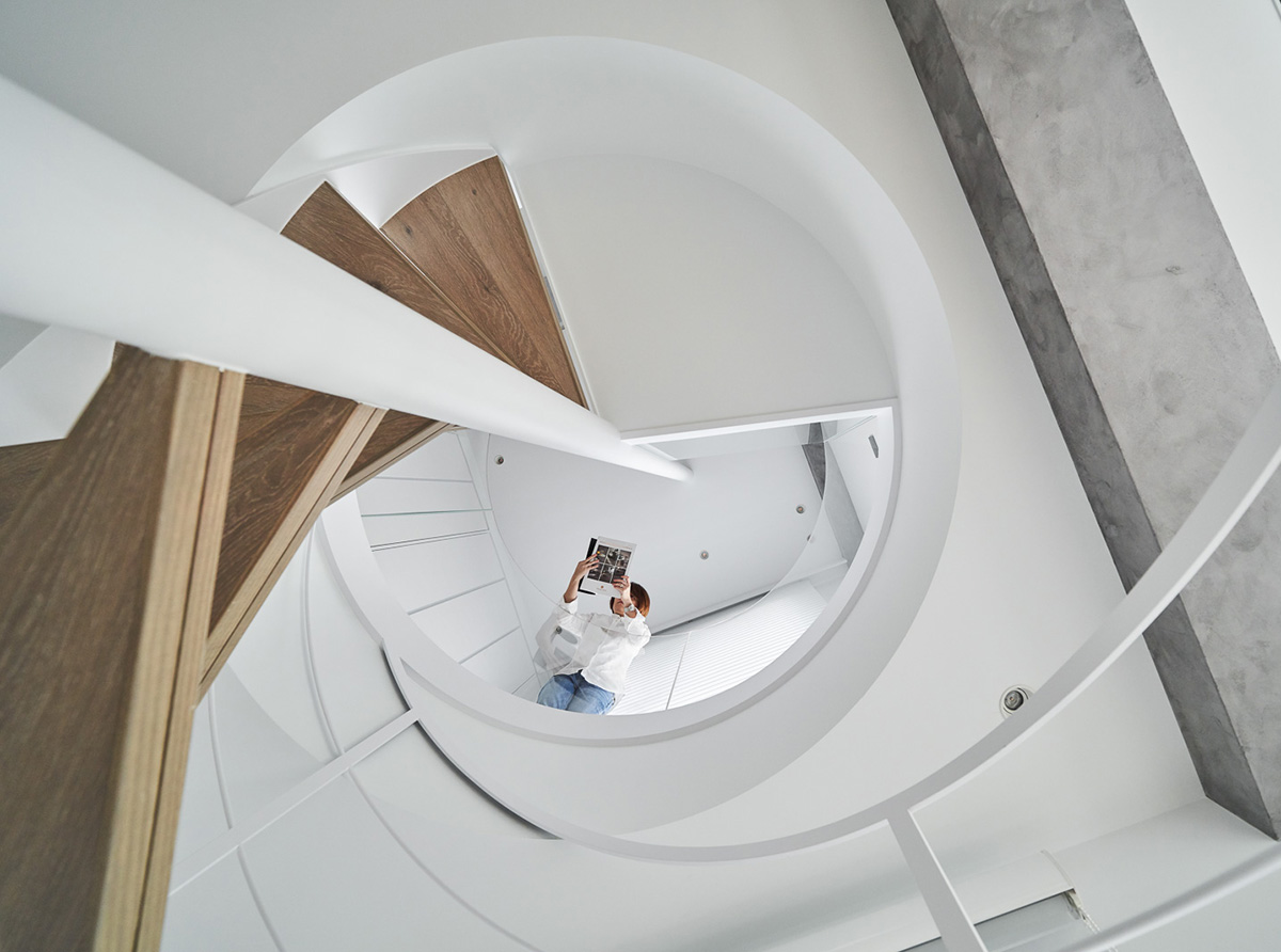 楼中楼装修前后对比卡点,楼中楼的房子装修