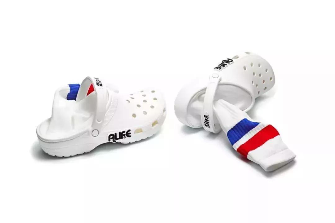 巴黎世家鞋4500元,巴黎世家的联名黄色鞋子