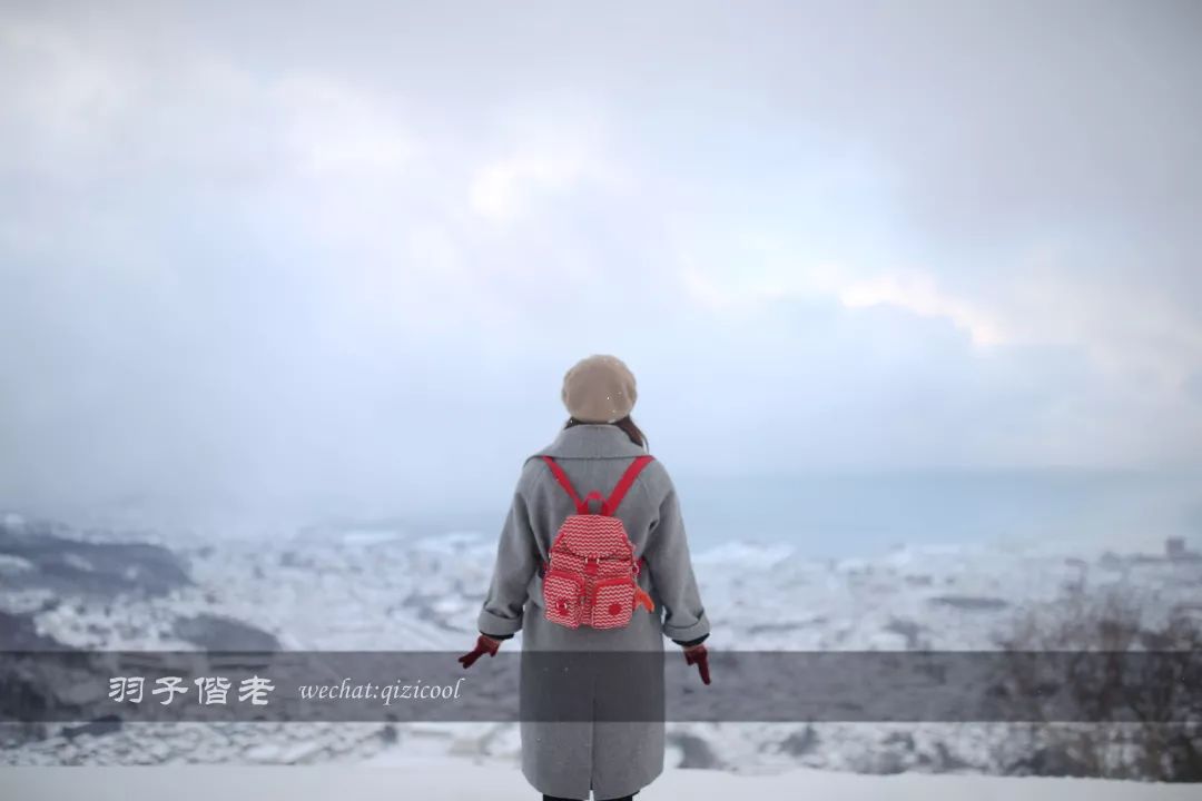 老实说，这一趟北海道就是为了拍好看的照片去的