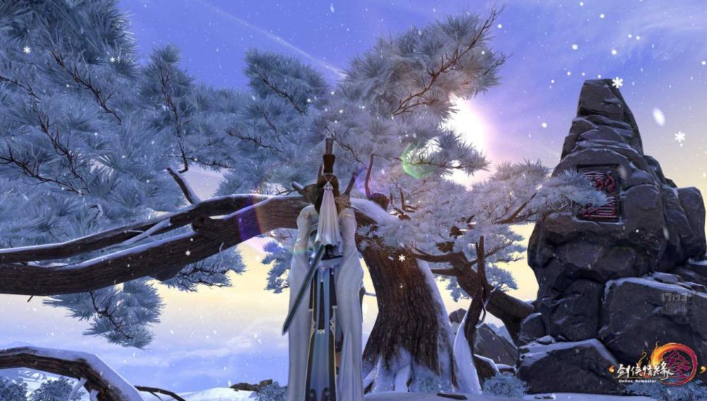 剑网三从50年代一路走来,剑网三缘起特色亮点