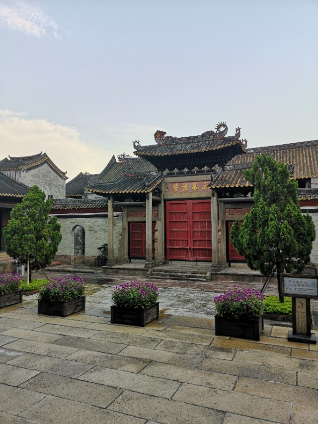 广州沙湾古镇有什么特点,广东省的文化沙漠在哪里