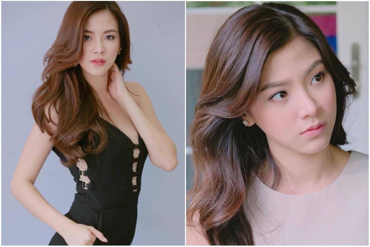 泰国女明星化妆前后对比,日本妆容和韩国化妆风格的区别