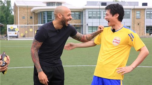 李毅我的护球像亨利什么梗,李毅护球到底像不像亨利