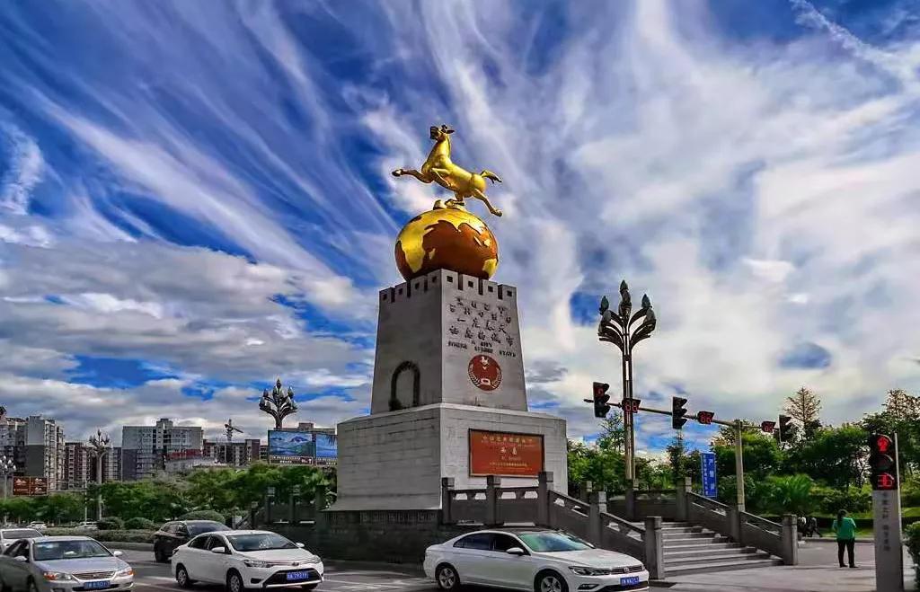 西昌青山机场有哪些航线,西昌新通航线