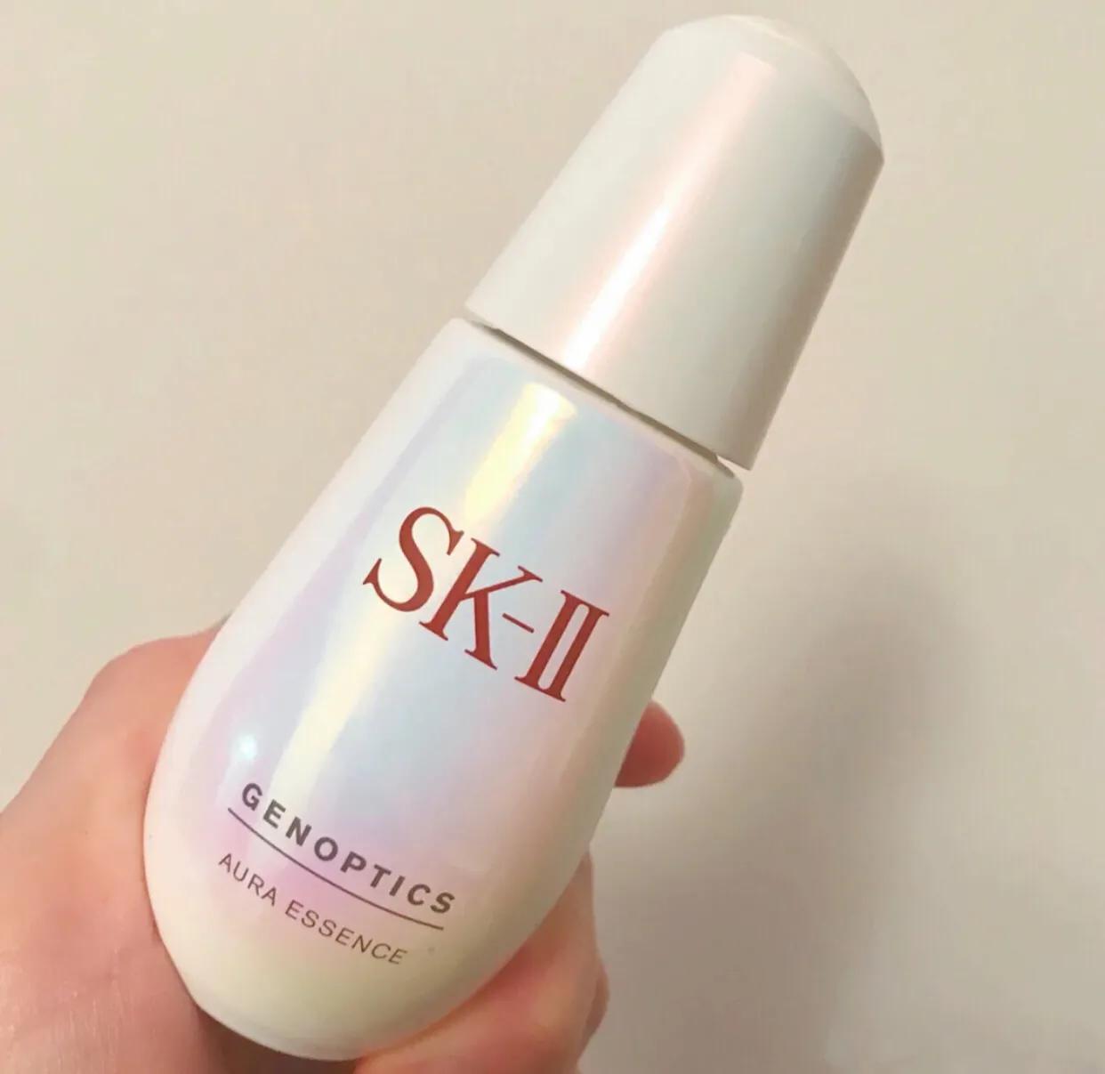 sk小灯泡美白精华成分介绍,小灯泡美白精华真假