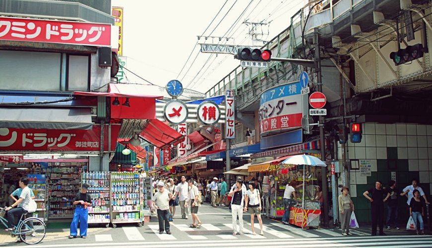 日本东京治安最不安全的地方,日本东京23区怎么样