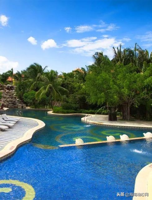 三亚泡温泉的景点,三亚温泉推荐