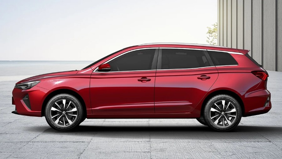 上汽荣威mg车型,5座燃油mpv荣威与上汽大通