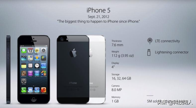 iphone手机2007年,2007年的iphone到2022年的变化