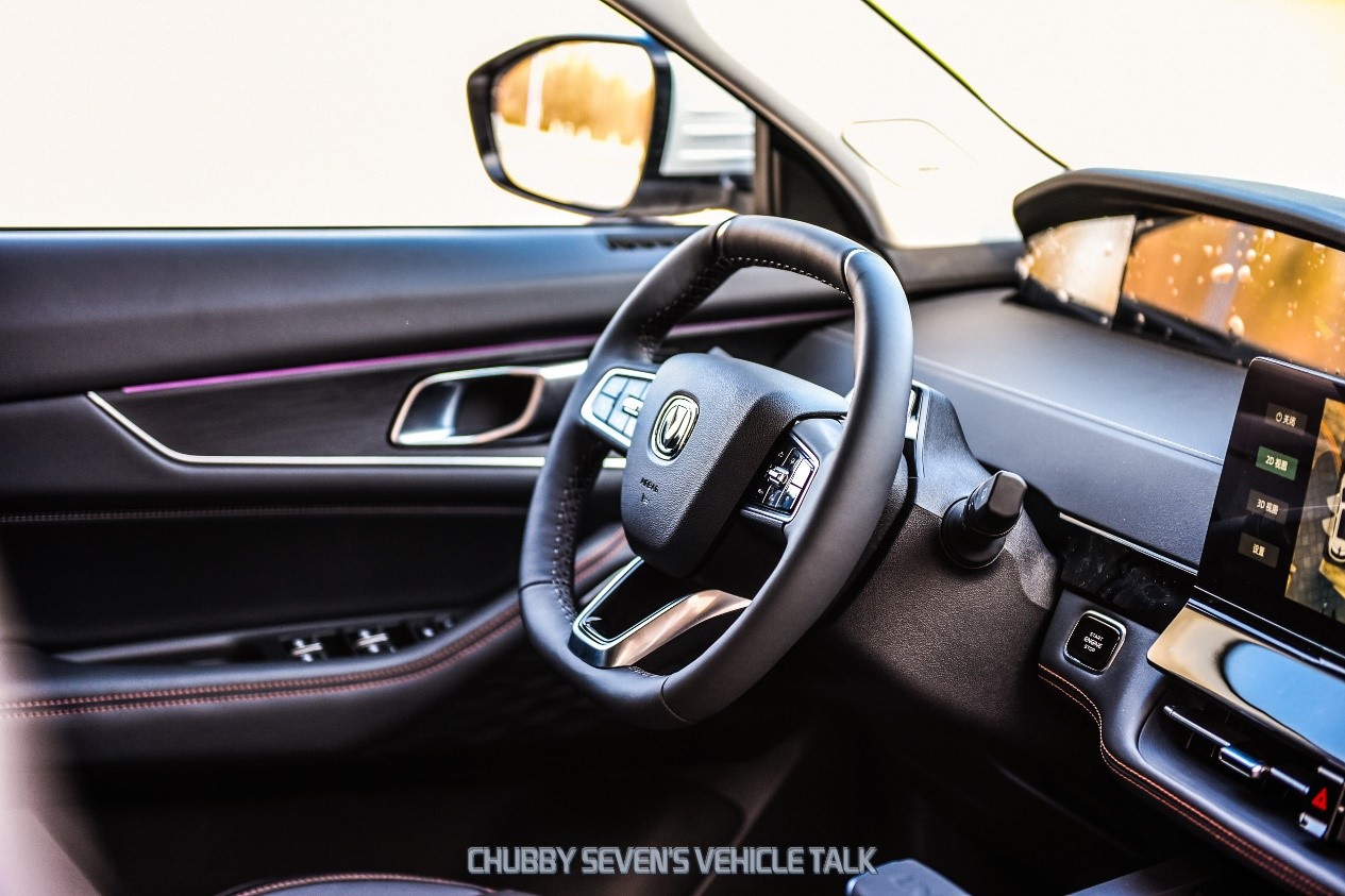 2024款长安uni-k试驾最新视频,试驾长安新uni-k实测最高时速