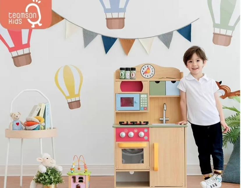 早教儿童房装修,给孩子装修可爱的房间