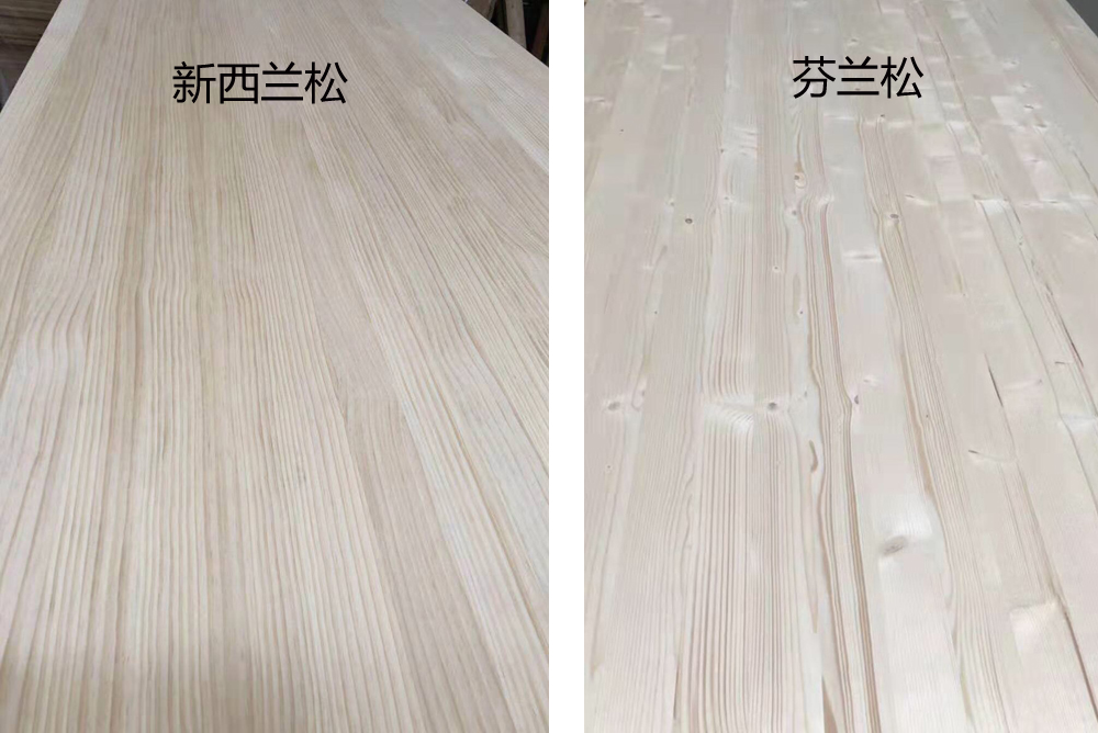 家具除了实木还有什么,新西兰松木家具板材价格表大全
