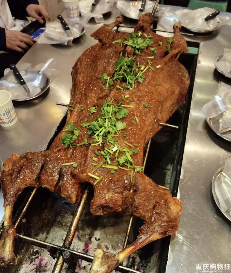 重庆南坪南山天香烤全羊,重庆688烤全羊在哪里