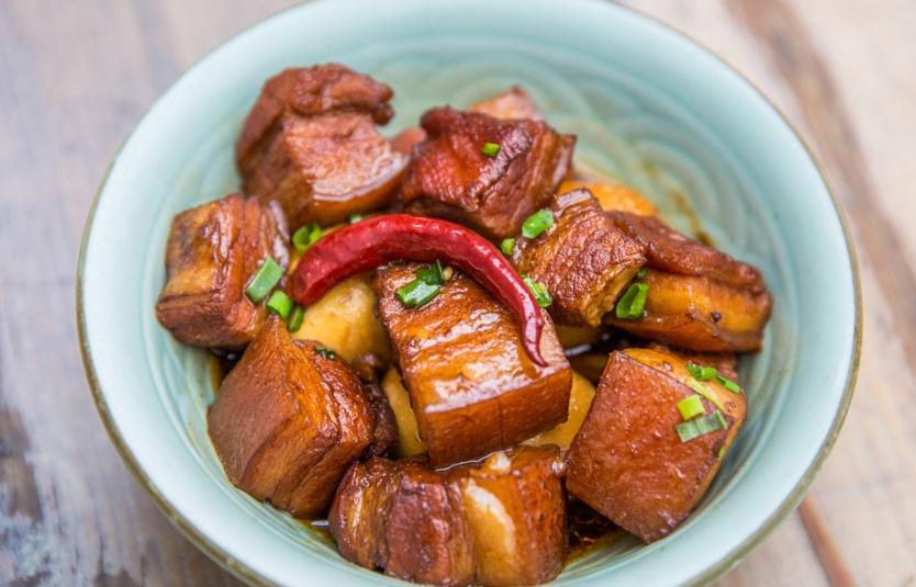 做红烧肉糊锅了发苦,做红烧肉微微发苦了怎么办