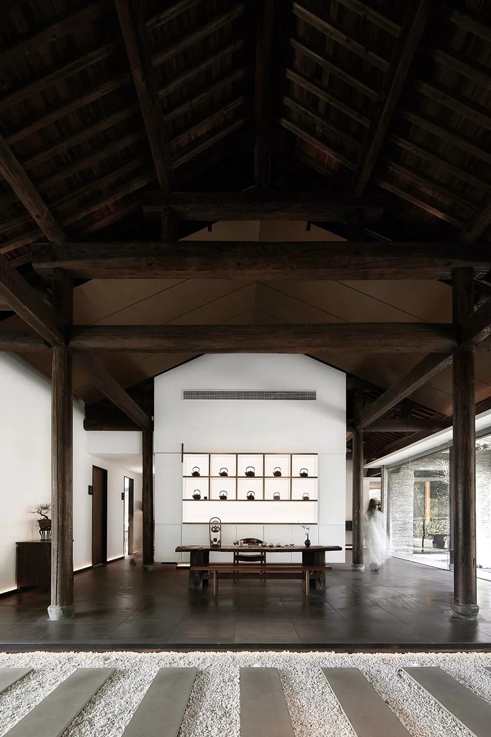 大山里的茶吧咖啡馆在哪里,隐藏在大山里的咖啡馆