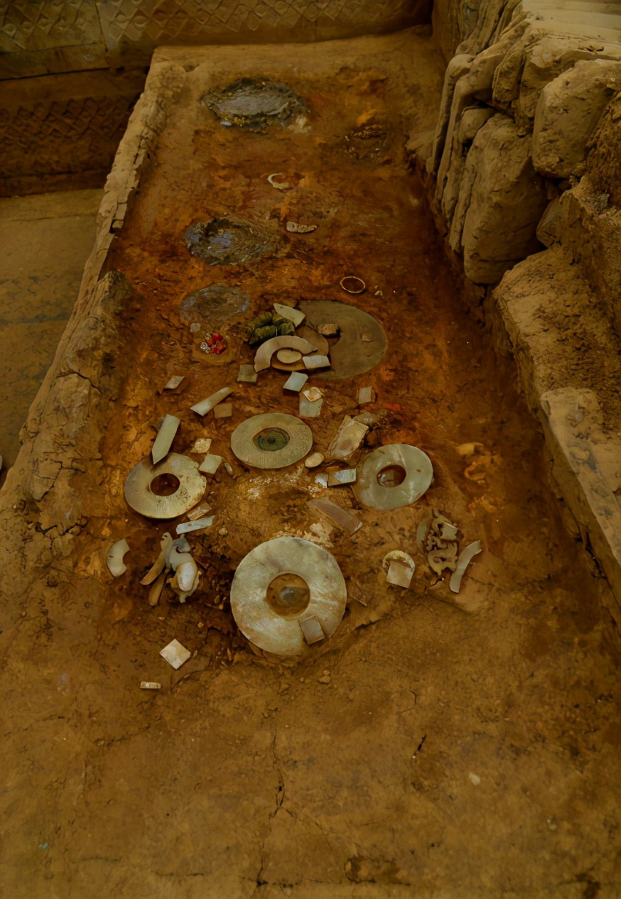 康王墓如何发现的,打开康王坟