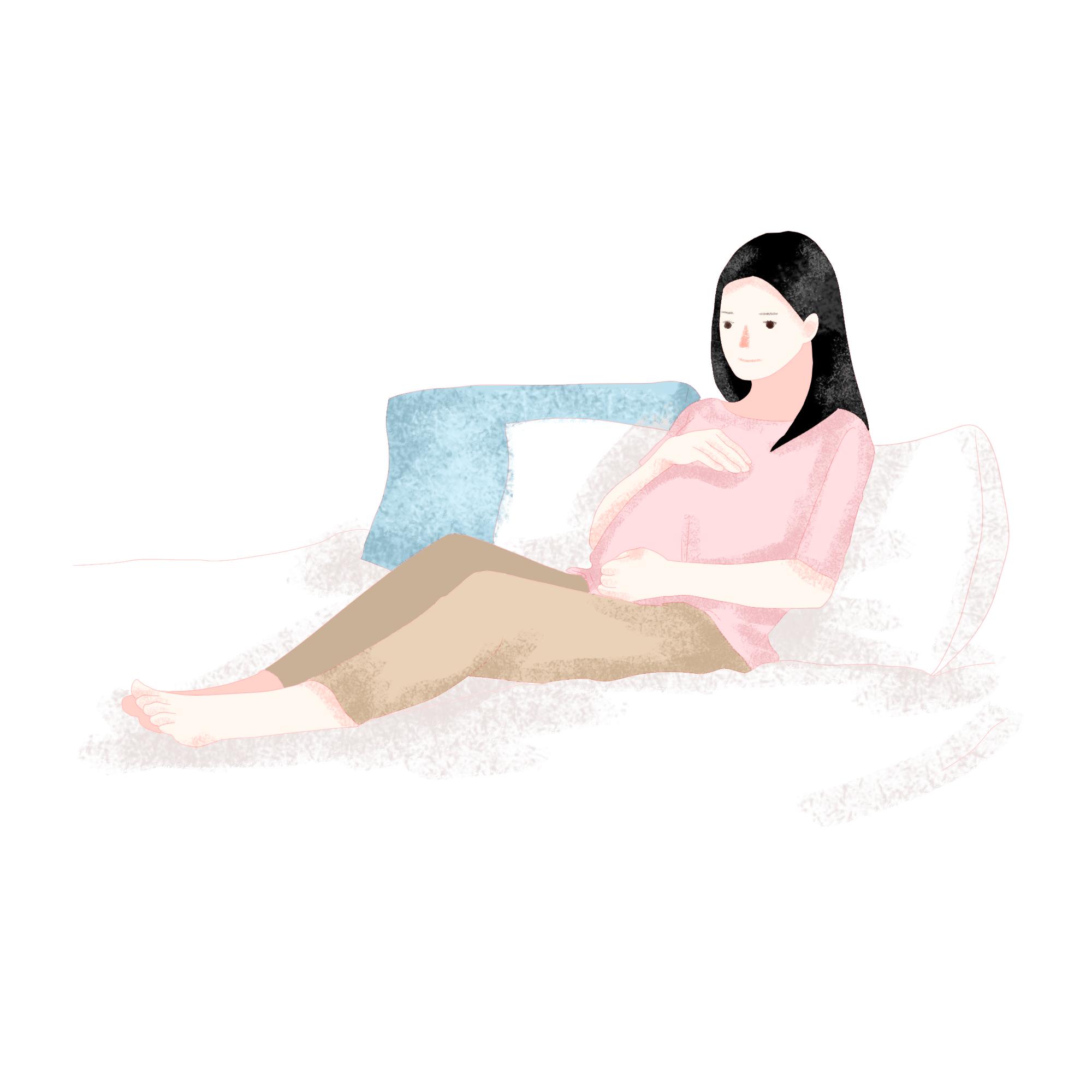 疫情期间，孕早期应该注意什么？