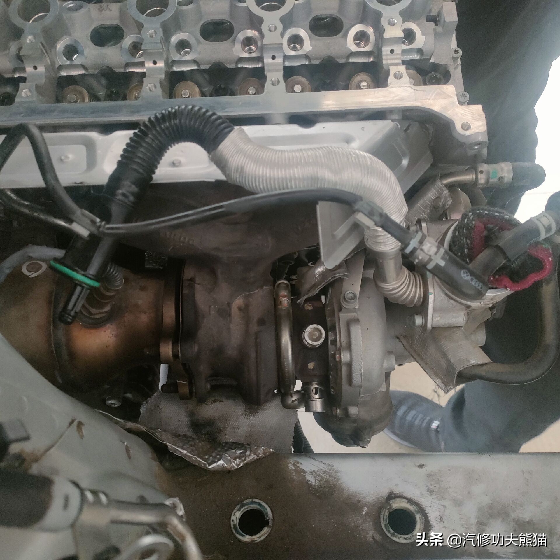 奥迪a4l治理烧机油,a4l奥迪烧机油怎样查