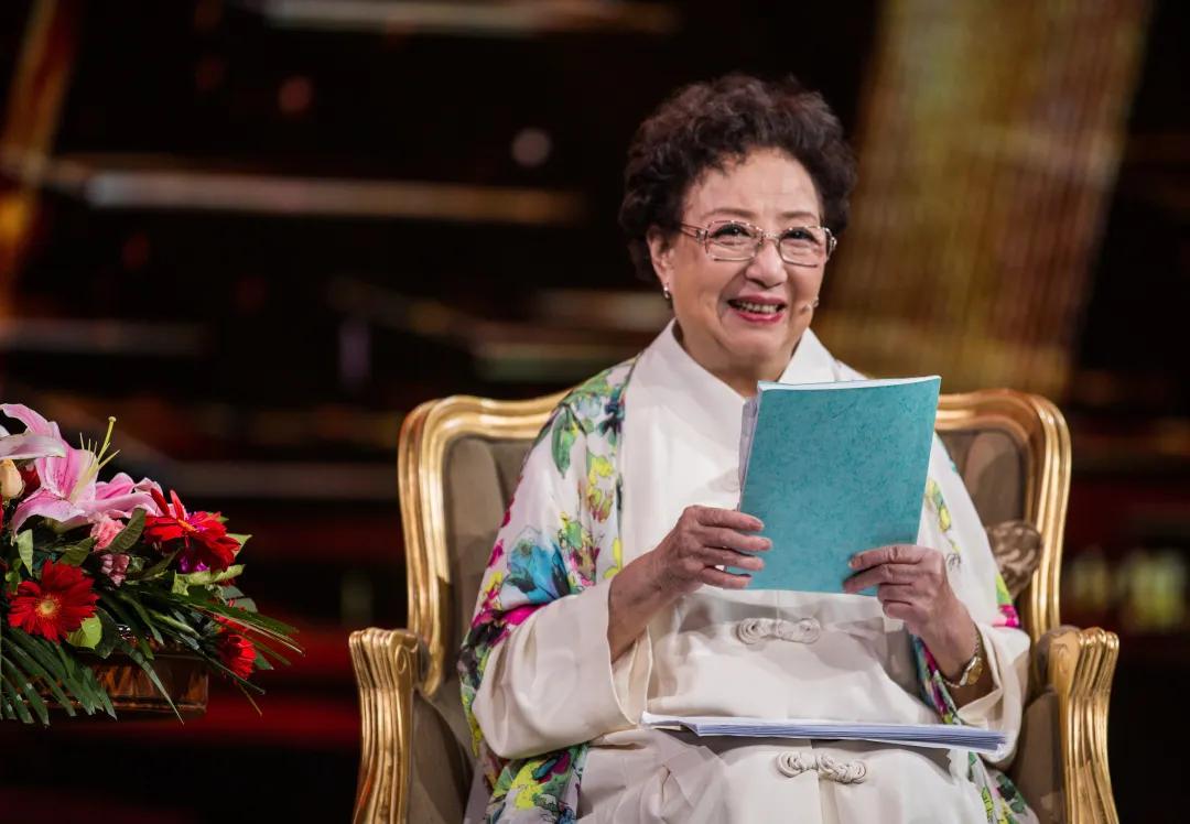 老一代人民艺术家,真正的人民艺术家