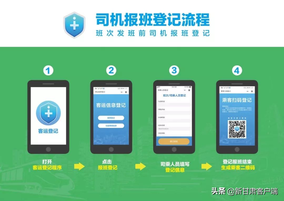 甘肃平凉的客运班车最新通知,甘肃平凉客运恢复安排