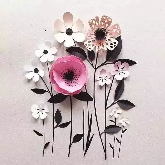 手工卡纸可以做什么,春节手工2022年简单又漂亮硬卡纸