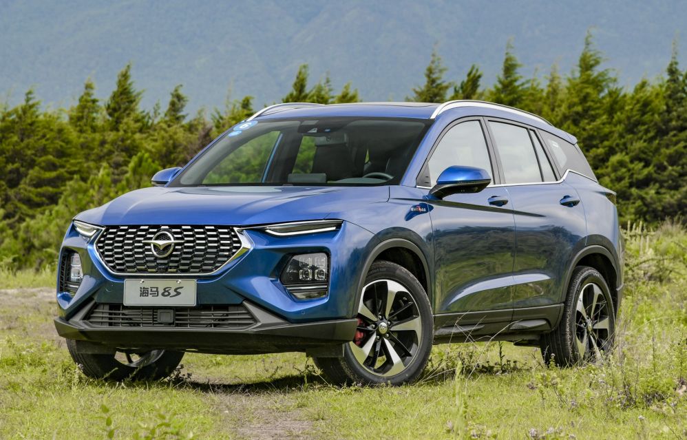 海马汽车与小鹏汽车关系,海马小鹏汽车新款