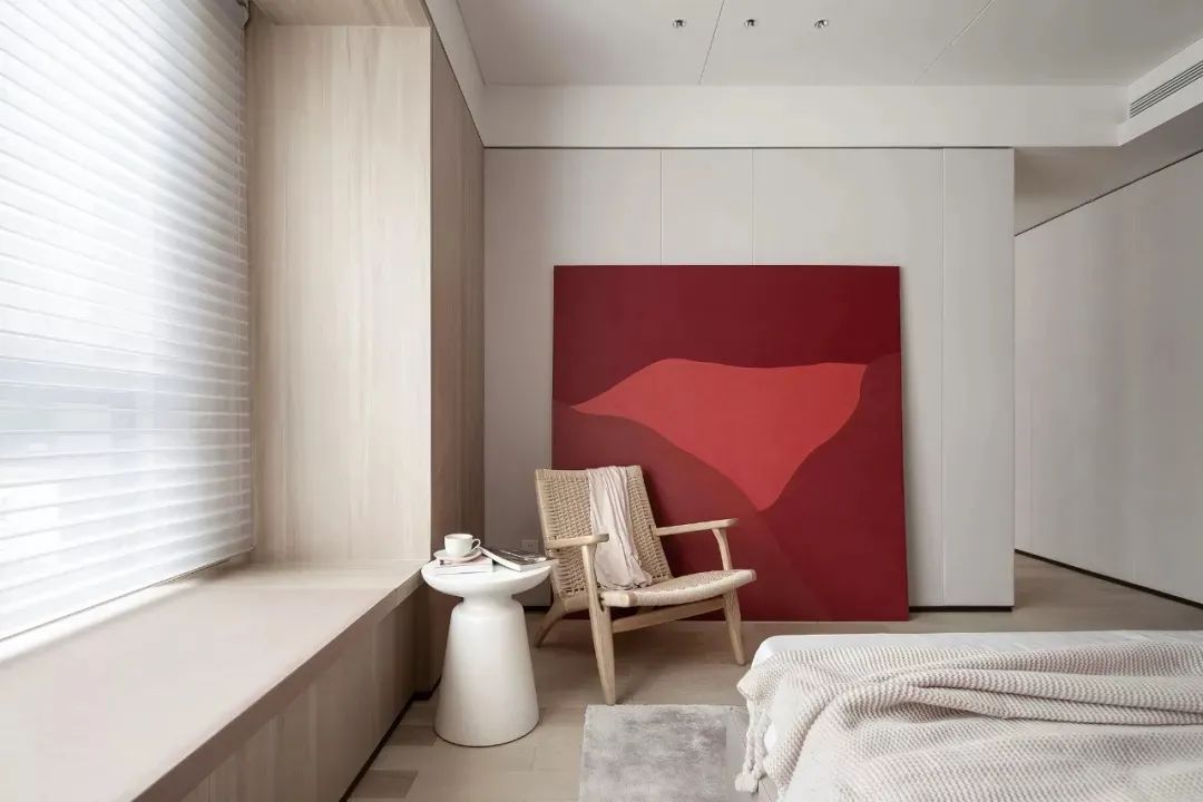 极简小户型装修25方复式,极简风格小复式