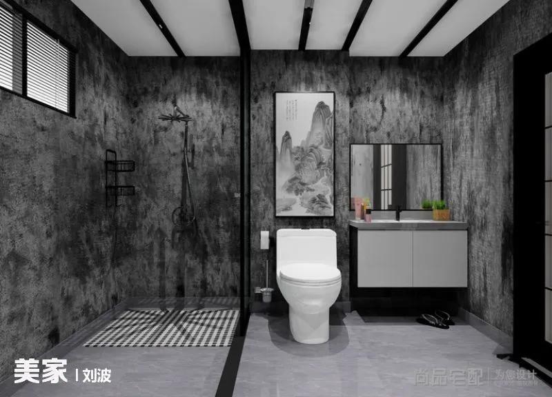 小卫生间不淋浴,要使卫生间不臭需要做什么