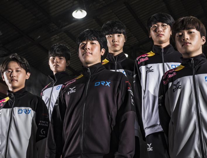 dr训练赛,drx打gendeft赛后采访