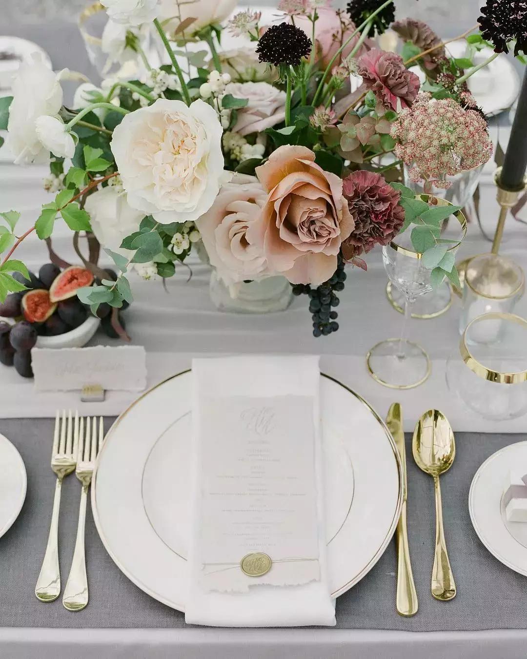 西餐礼仪刀叉的使用,美式西餐和法式西餐刀叉