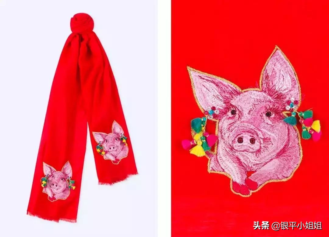 好笑又可爱的猪年限定，最后一款我已经买到啦！