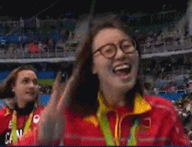 自信的孩子背后都有优秀父母,我的女儿是天才全集