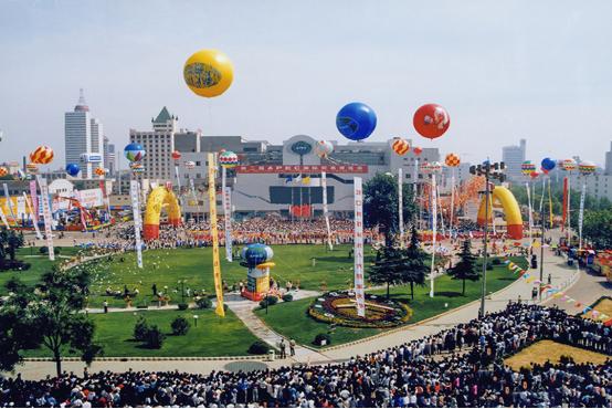 一把“旧改”泪!烟台慎礼区片颠簸的旧城焕新之路