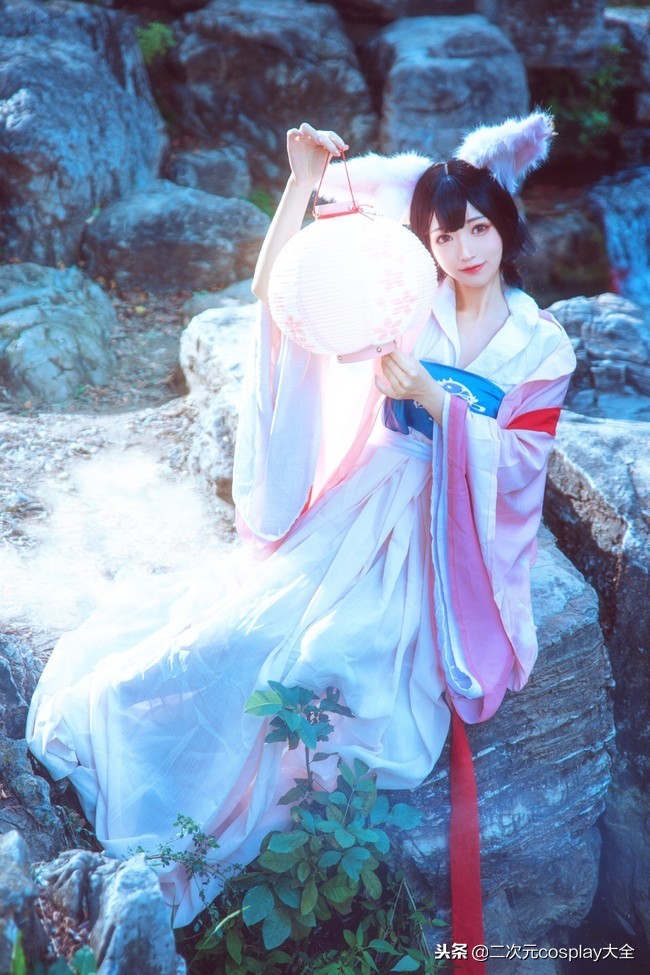 cos神都夜行录,神都夜行录九凤cos