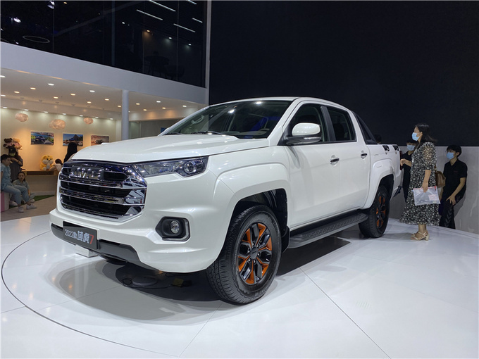 国产2021新车皮卡上市车型大全,最新款皮卡车型有哪些