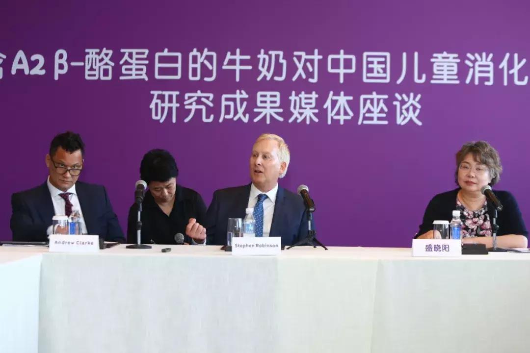 a*奶2**粉在中国如何加速落地?今天,我们和大中华区CEO聊了聊