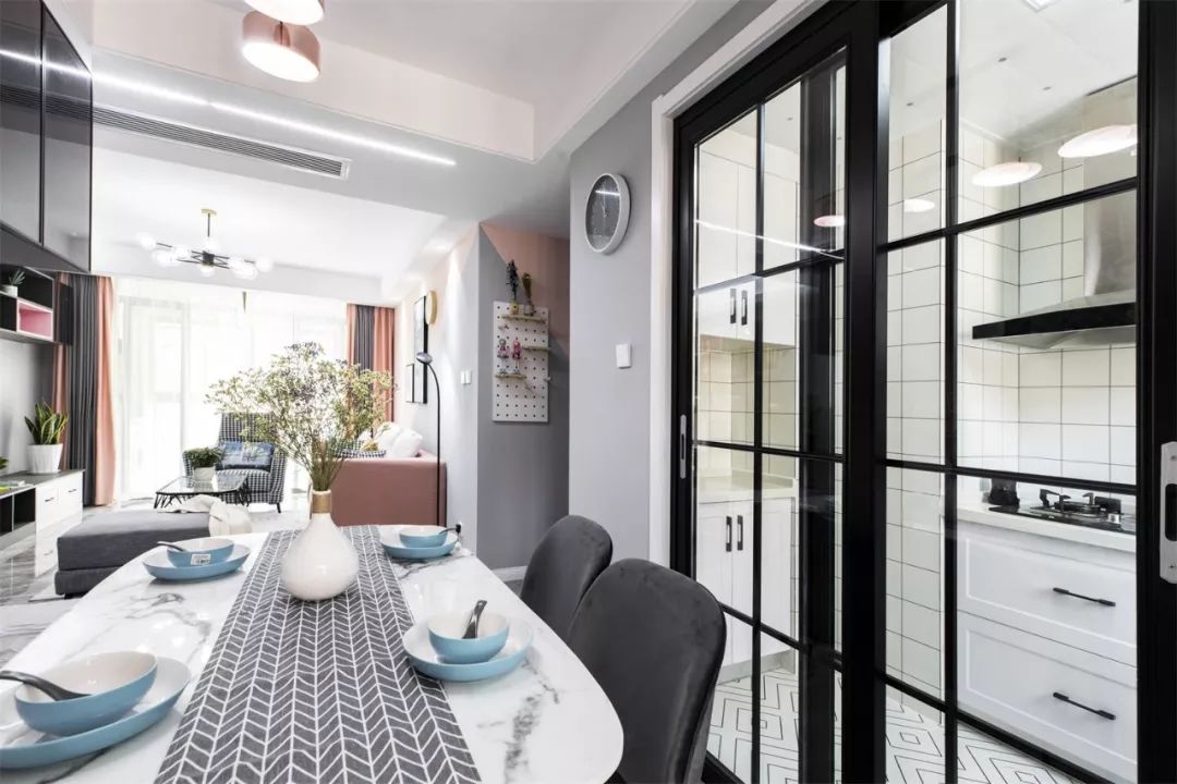 家居动线布局视频,家居整理动线规划设计