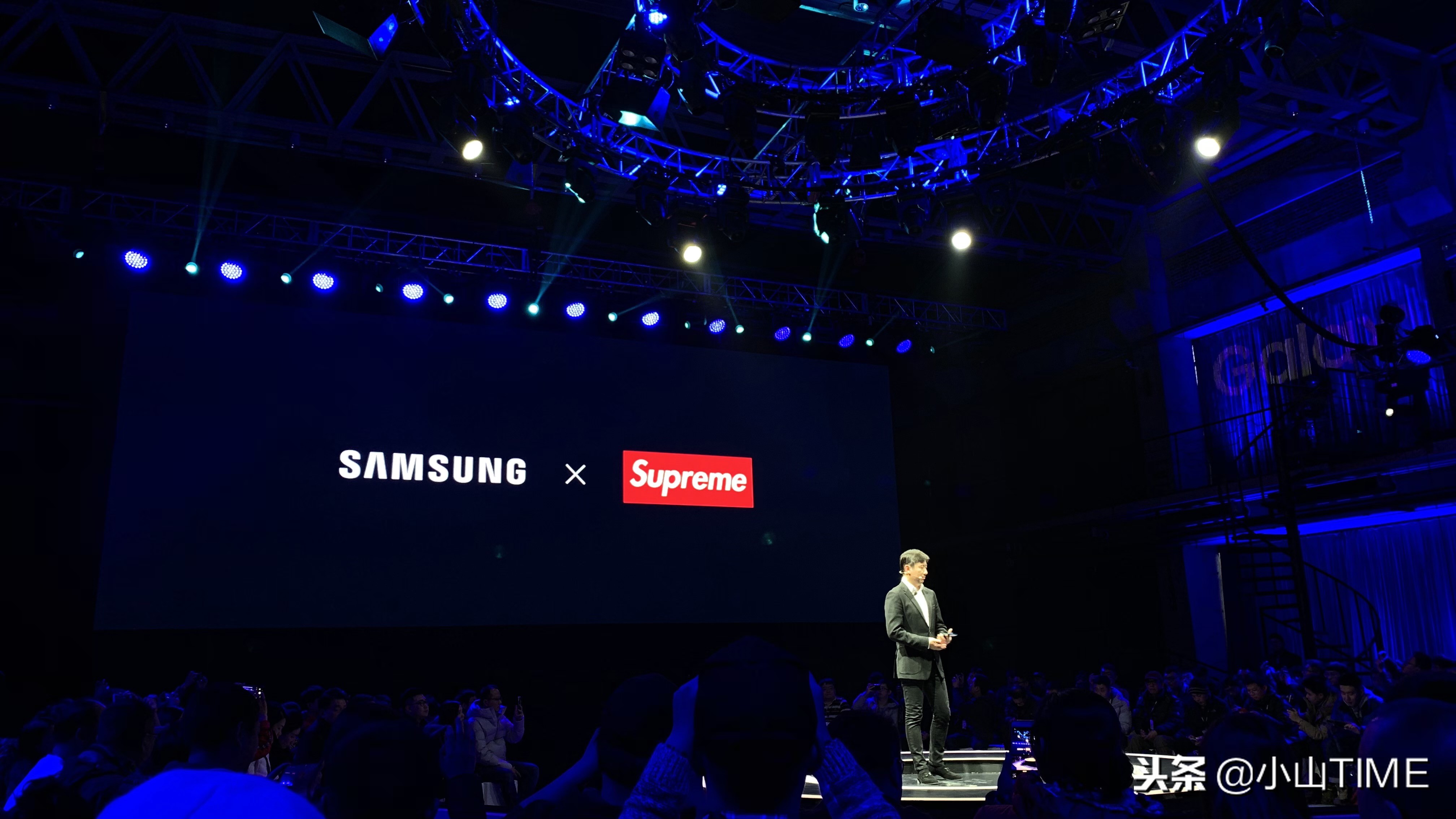 三星supreme真假,三星山寨最新消息