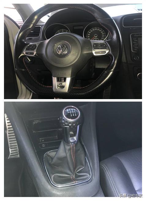 6万块钱的二手高尔夫,6万捡漏豪华车