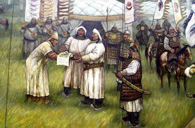 蒙古元朝成吉思汗生平事迹,成吉思汗到底是元朝还是蒙古帝国