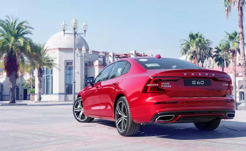 90后如何不落伍,年轻又不失沉稳的沃尔沃s60