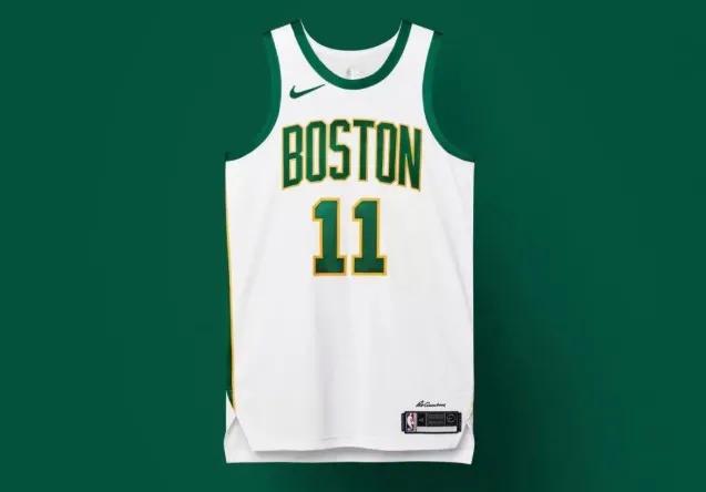 nba新赛季城市版球衣,18-19赛季城市版球衣