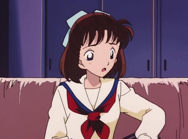 名侦探柯南柯南猜对谜题是哪一集,名侦探柯南当场揭穿怪盗基德