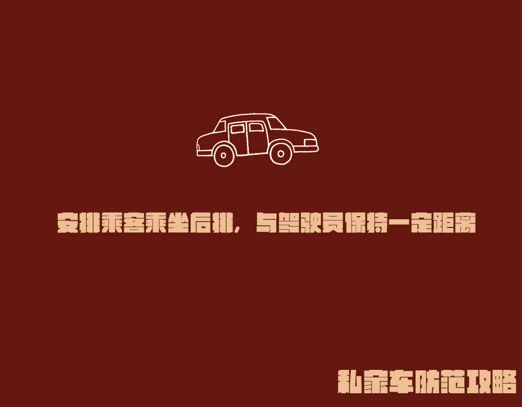 错!不要用酒精或84擦拭内饰,疫情当前,奉上私家车防范攻略