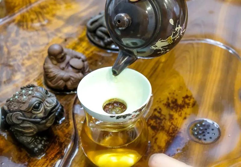 喝茶的茶宠怎么养,喝茶为什么要配上茶宠